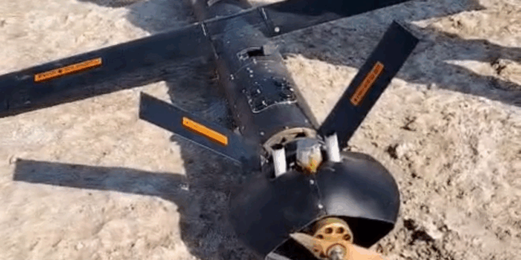 سقوط 3 طائرات مسيرة بمحافظة ذي قار