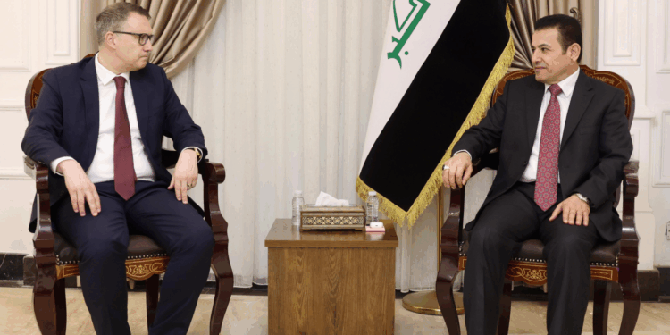 الحكومتان العراقية والتركية تبذلان أقصى جهودهما لوقف الحرب