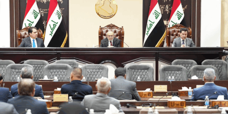 مجلس النواب يعقد جلسة تداولية لمناقشة العدوان الصهيوني على ايران
