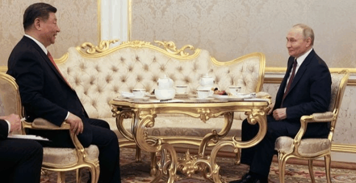 الصين وروسيا تؤكدان على ضرورة “وقـــف التصعيد” بين إسرائيل وإيران