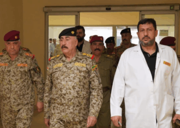 الاعلان عن إحالة كبار ضباط الجيش العراقي إلى المحاكم العسكرية
