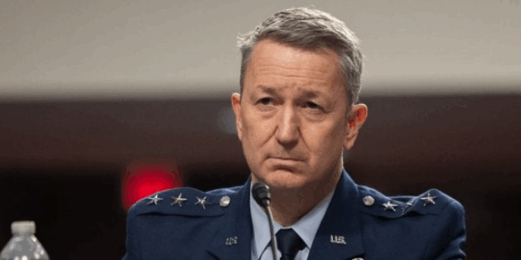 رئيس الأركان الأميركي.. أطلقنا 14 قنبلة خارقة للتحصينات ضد المنشآت النووية