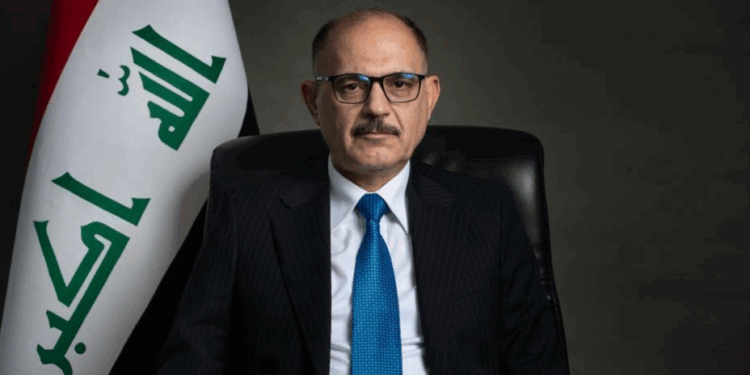 استقالة العميري من رئاسة المحكمة الاتحادية,,, “لا قرار رسمياً حتى الآن”