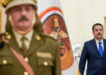 السوداني يجدد التزام الحكومة برعاية جرحى القوات الأمنية وعوائلهم,, بيوم الجريح العراقي