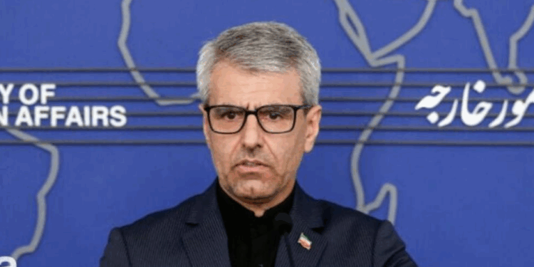 ايران.. جميع دول الجوار ترفض تسهيل العدوان الإسرائيلي