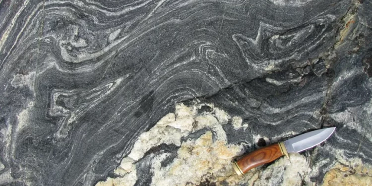 اكتشاف أقدم الصخور على وجه الأرض في كيبيك الكندية