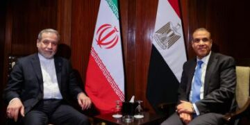 وزراء خارجية إيران ودول عربية يشاركون بمنتدى أوسلو