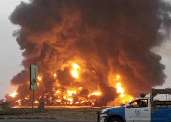 هجوم إسرائيلي جديد على ميناء الحديدة في اليمن