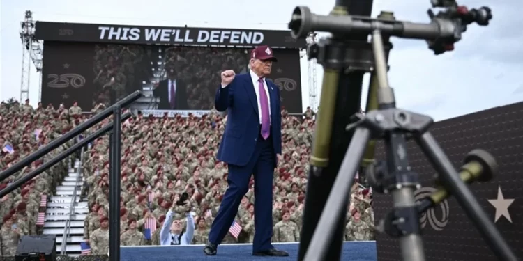 ترامب يـــفـــقد الثقة في اتفاق نووي مع إيران