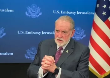 سفير أمريكا لدى إسرائيل يهاجم ماكرون بسبب دولة فلسطين