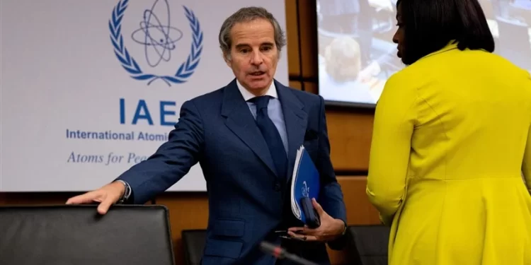 إيران تهاجم “الخائن” غروسي