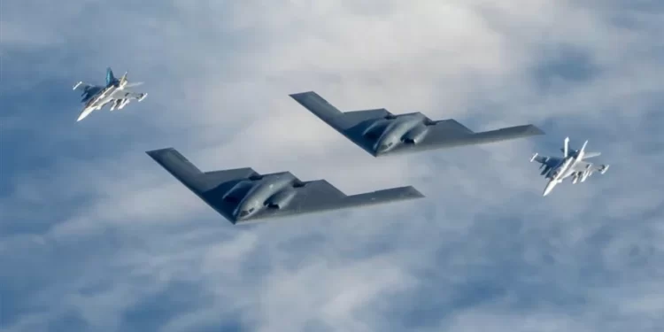 السلاح الأمريكي يتحـــــرك رغم مهلة ترامب لإيران