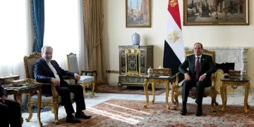 السيسي يلتقي عراقجي ويؤكد ضرورة وقف التصعيد في المنطقة