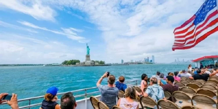 الأوروبيون يقاطعون السياحة في أمريكا