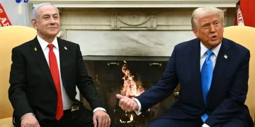 ترامب يدعو لإلغاء محاكمة نتانياهو بتهم الفساد