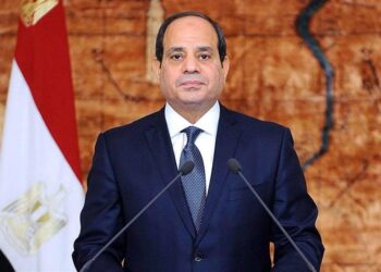 السيسي.. لا سلام بالقصف,,, الدولة الفلسطينية هي الطريق