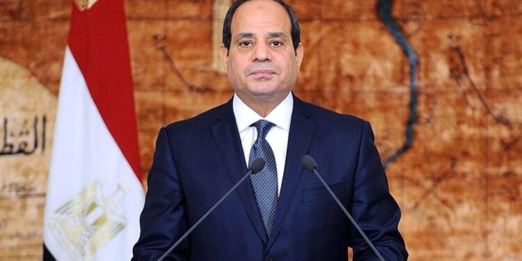 السيسي.. لا سلام بالقصف,,, الدولة الفلسطينية هي الطريق