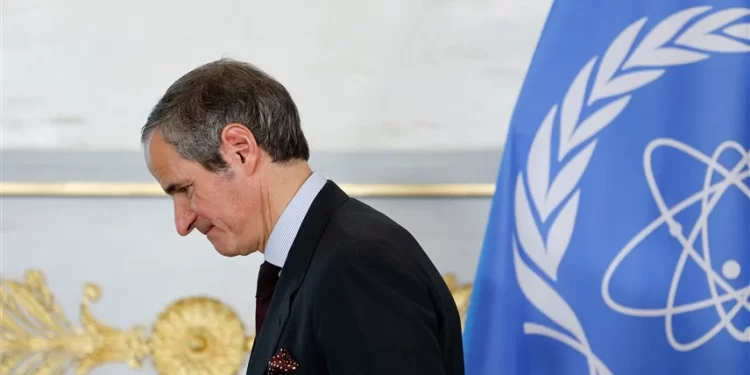 دول أوروبية تنــــدد بـ”تهديدات” إيران بحق غروسي