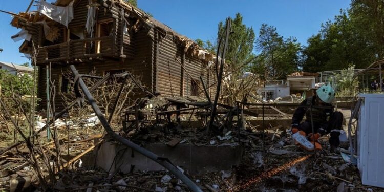 مسؤولون روس يلوحون بالنــــووي,,, رداً على هجمات أوكرانيا