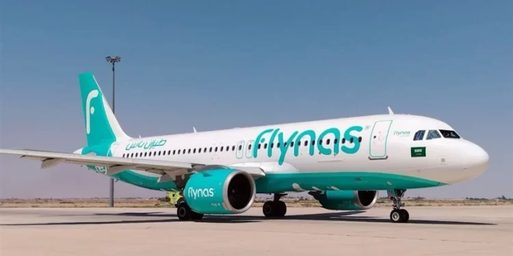 إطلاق أولى رحلات الطيران السعودي إلى سوريا,,, بعد انقطاع 12 عامً