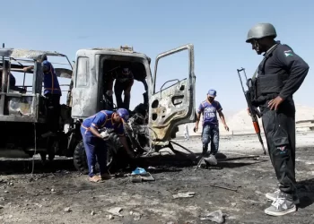 باكستان.. مقتل 13 جندياً في هجوم انتحاري