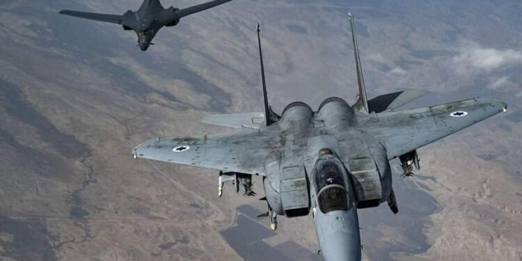 استعدادات إسرائيلية “متقدمة” لضرب إيران,,, اجتماعات سرية و “محادثة حاسمة”