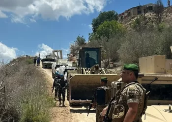 الجيش اللبناني يعلن توقيف قائد تنظيم داعش في لبنان