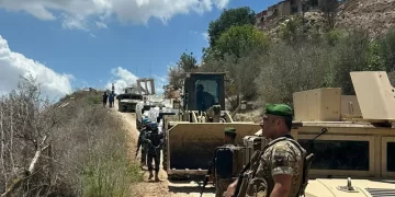 الجيش اللبناني يعلن توقيف قائد تنظيم داعش في لبنان