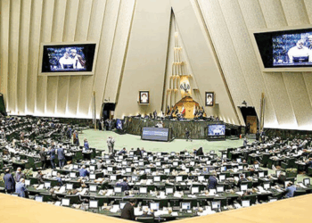 طهران تلوّح بالتصعيد,,, لجنة نيابية تصادق مبدئياً على مشروع لتعليق التعاون مع الوكالة الذرية