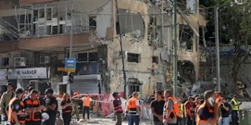 حصيلة “موجعة” للضربة الإيرانية على إسرائيل اليوم