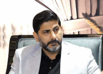 خالد الأسدي… عودة العاقل السياسي بلغة العمق ومشروع “العراق أولًا”