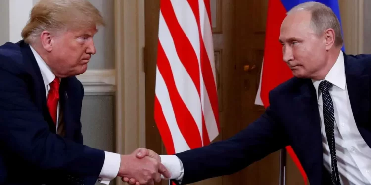 لقـــــاء بوتين وترامب “قد يحدث في أي لحظة”