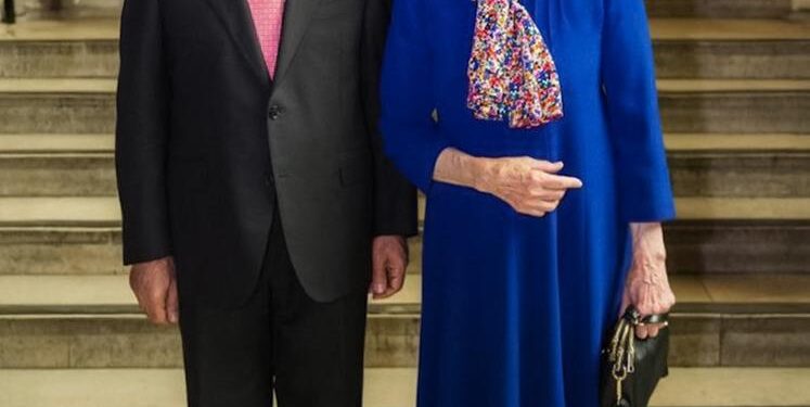 رئيس مجلس القضاء الأعلى يزور مجلس اللوردات البريطاني