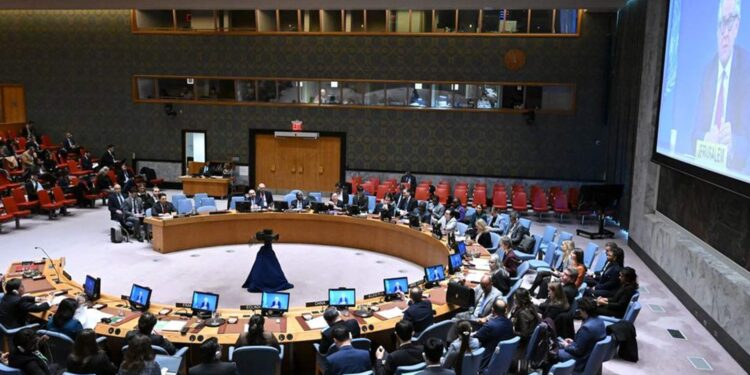 تأجيـــل مؤتمر الأمم المتحدة بشأن حل الدولتين بعد هجوم إسرائيل على إيران