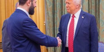 لقاء مرتقب بين الشرع ونتنياهو في نيويورك
