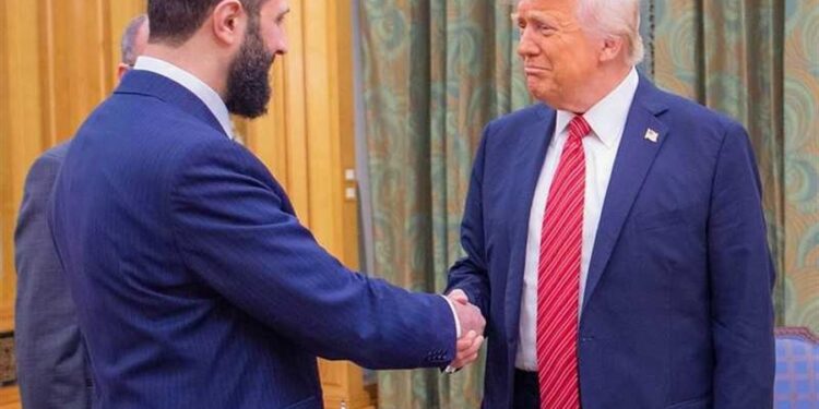 لقاء مرتقب بين الشرع ونتنياهو في نيويورك