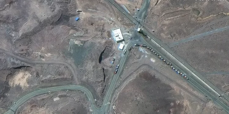 ما مصير 400 كيلوجرام من اليورانيوم عالي التخصيب؟