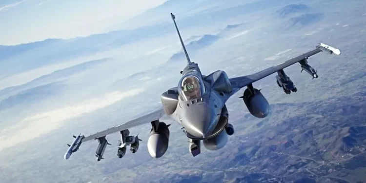 مقتل طيار أوكراني واختفاء مقاتلة إف 16 للمرة الثالثة