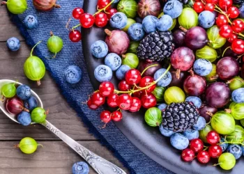 3 خيارات غذائية غنية بمضادات أكسدة
