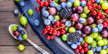 3 خيارات غذائية غنية بمضادات أكسدة