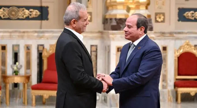 العلاقات المصرية الإيرانية,,, من مصاهرة بين عائلتين حاكمتين إلى اتهامات متبادلة ثم مساع دبلوماسية للتقارب