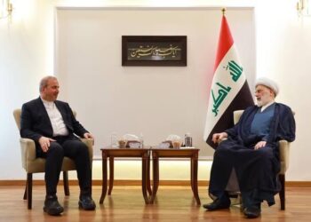 السفير الإيراني يقدم شكره للمرجعية الدينية والشعب العراقي على مساندة الشعب الإيراني
