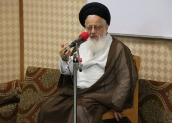 ممثل الخامنئي في العراق يشـــــكر الشعب العراقي لوقوفه مع الجمهورية الاسلامية الايرانية