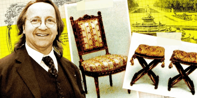 عملية احتيال تخدع قصر فرساي بقطع أثاث مزيفة