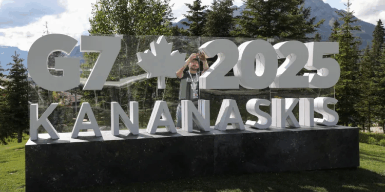 مجموعة السبع تدعم إسرائيل وتصف إيران بمصدر عدم الاستقرار