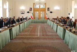 مسؤول إيراني رفيع.. المقترحات التي قدمها الأوروبيون “غير واقعية”