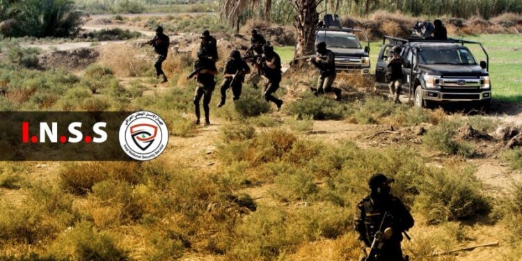 تنفيذ عمليتين نوعيتين وضبط أكثر من 33 ألف حبة مخدرة في الأنبار