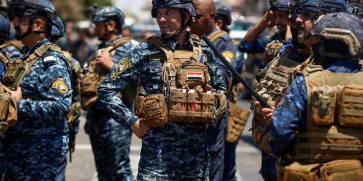 العراق.. الداخلية تستعد لقيادة المرحلة داخل المدن