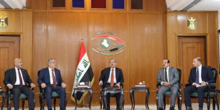 رئيس هيئة النزاهة.. المعركة ضد الفساد مسؤولية وطنيَّة تضامنيَّة