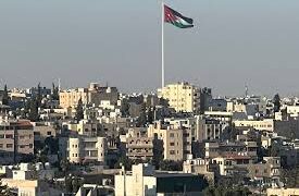 الأردن.. سقوط طائرة مسيّرة في العاصمة عمّان